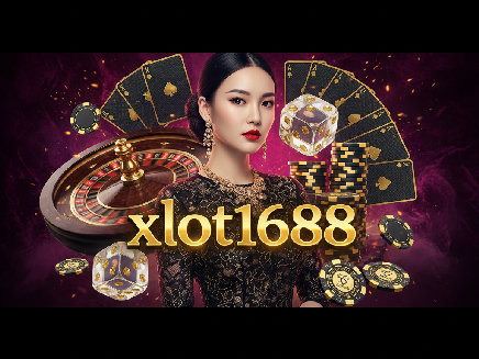 xlot1688 ทางเข้า