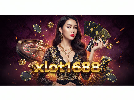 สล็อตเว็บตรง xlot1688